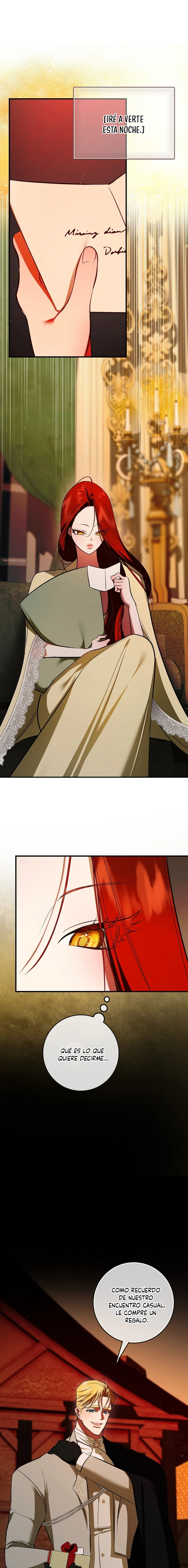 Me convertí en el primer amor de mi hijastro Capítulo 40 - Página 2