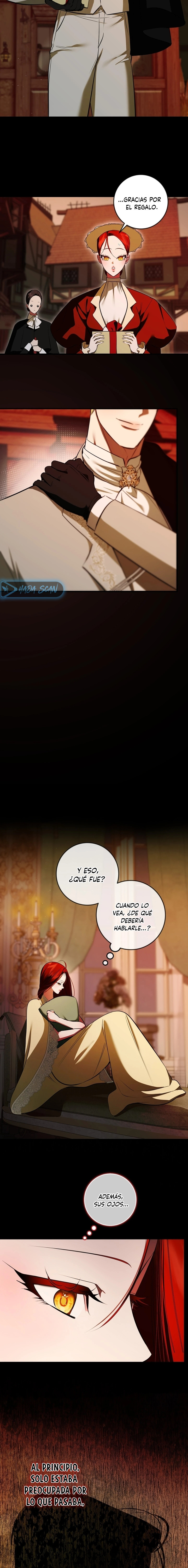 Me convertí en el primer amor de mi hijastro Capítulo 40 - Página 3