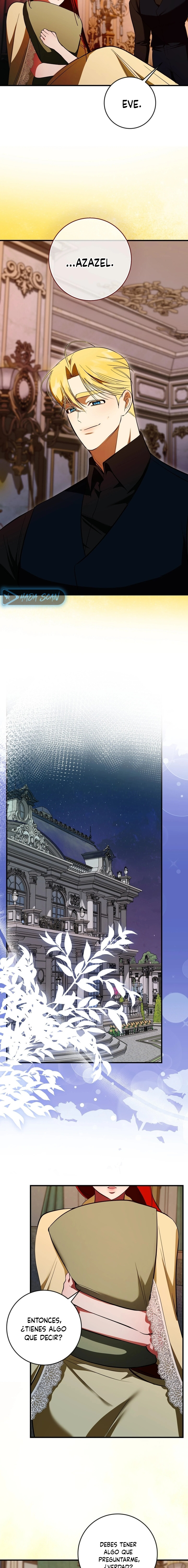 Me convertí en el primer amor de mi hijastro Capítulo 40 - Página 5