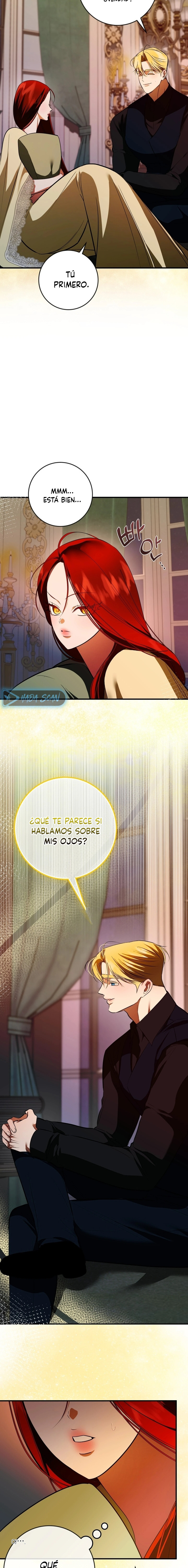 Me convertí en el primer amor de mi hijastro Capítulo 40 - Página 6