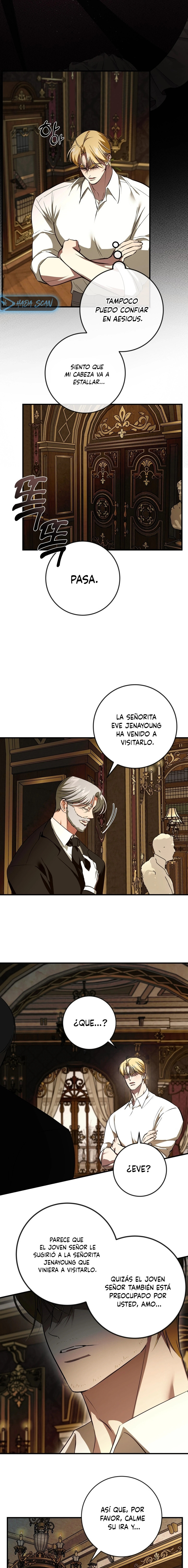 Me convertí en el primer amor de mi hijastro Capítulo 41 - Página 10