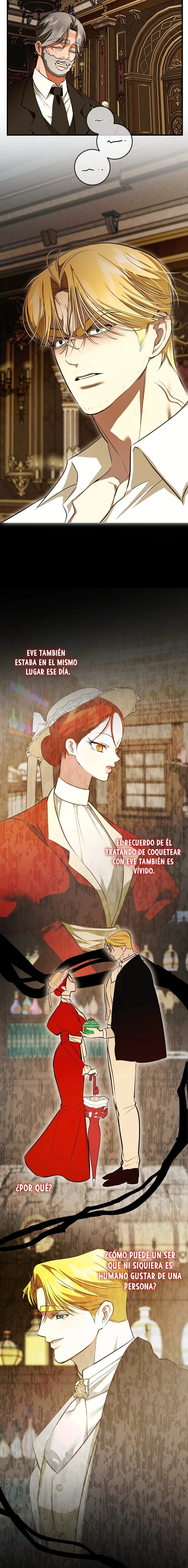 Me convertí en el primer amor de mi hijastro Capítulo 41 - Página 11