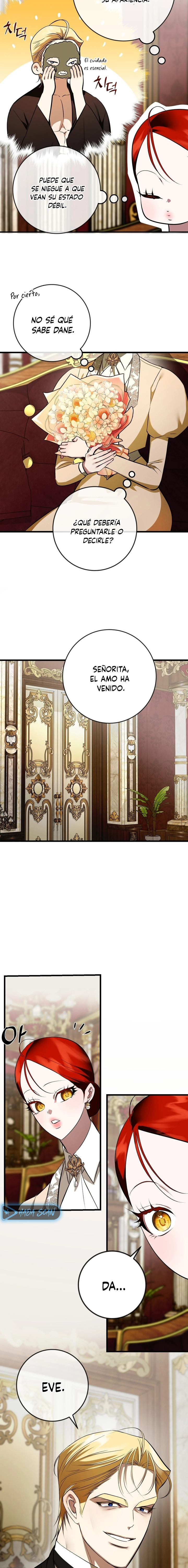 Me convertí en el primer amor de mi hijastro Capítulo 41 - Página 13