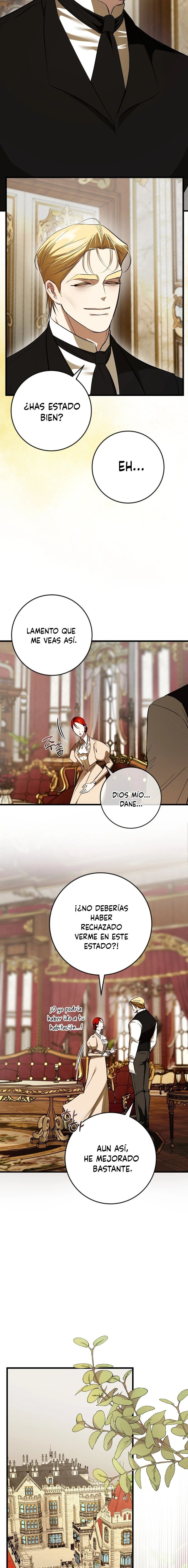 Me convertí en el primer amor de mi hijastro Capítulo 41 - Página 14