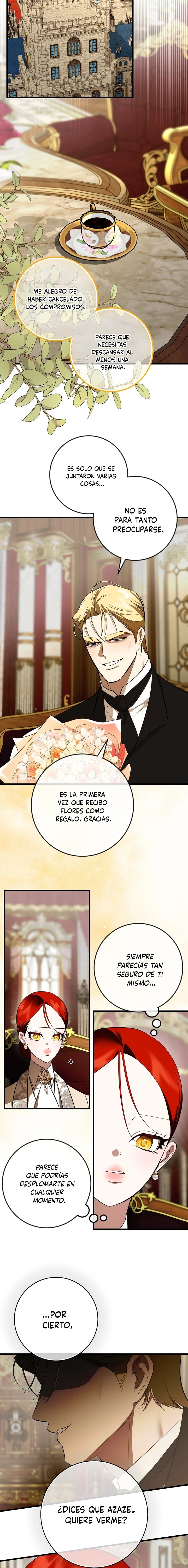 Me convertí en el primer amor de mi hijastro Capítulo 41 - Página 15