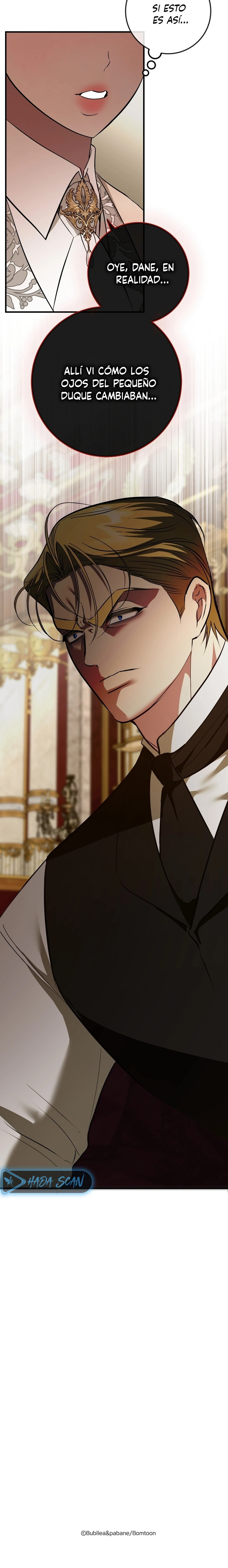 Me convertí en el primer amor de mi hijastro Capítulo 41 - Página 18