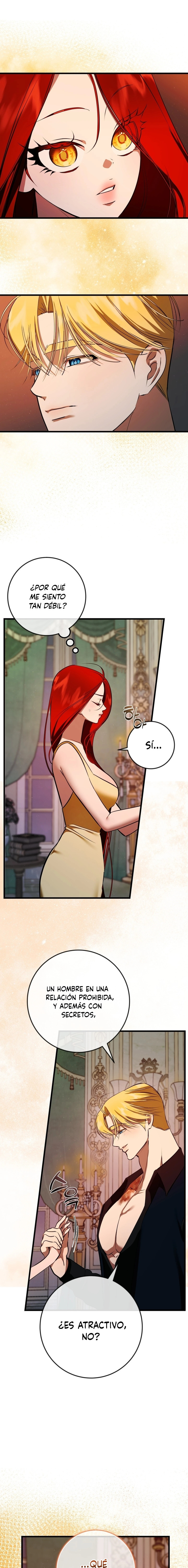 Me convertí en el primer amor de mi hijastro Capítulo 41 - Página 3