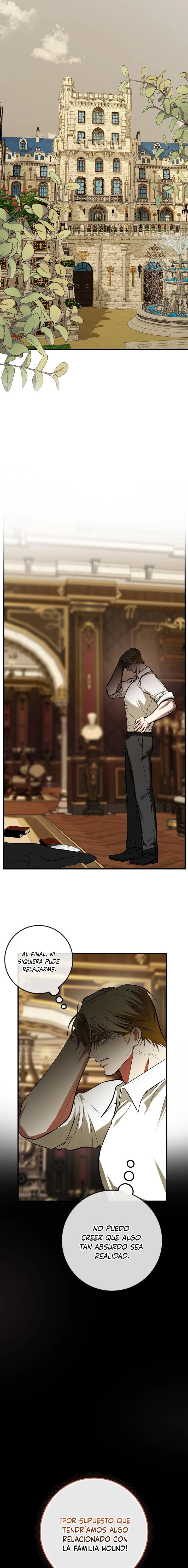 Me convertí en el primer amor de mi hijastro Capítulo 41 - Página 5