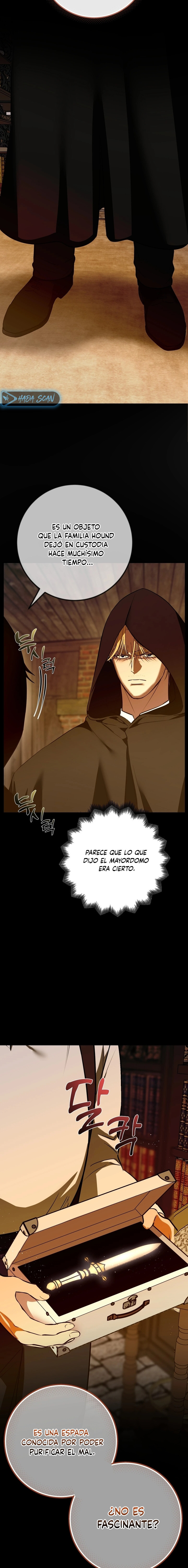 Me convertí en el primer amor de mi hijastro Capítulo 41 - Página 6