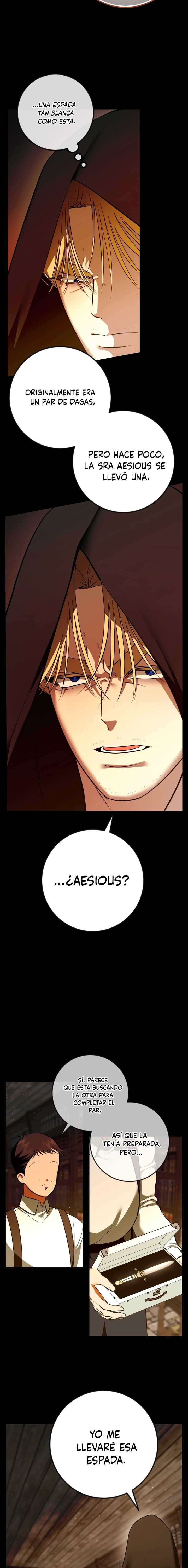 Me convertí en el primer amor de mi hijastro Capítulo 41 - Página 7