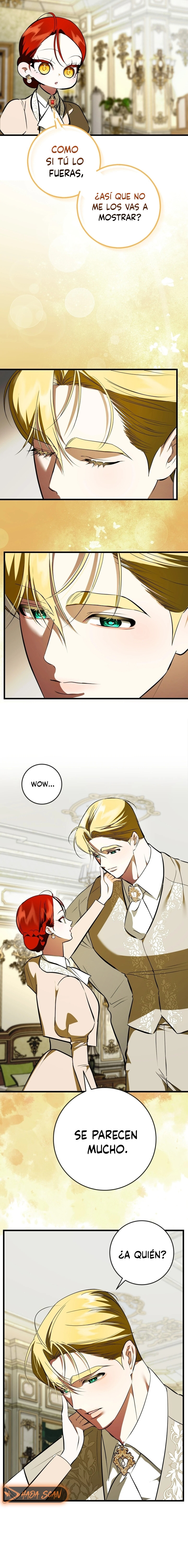 Me convertí en el primer amor de mi hijastro Capítulo 42 - Página 13