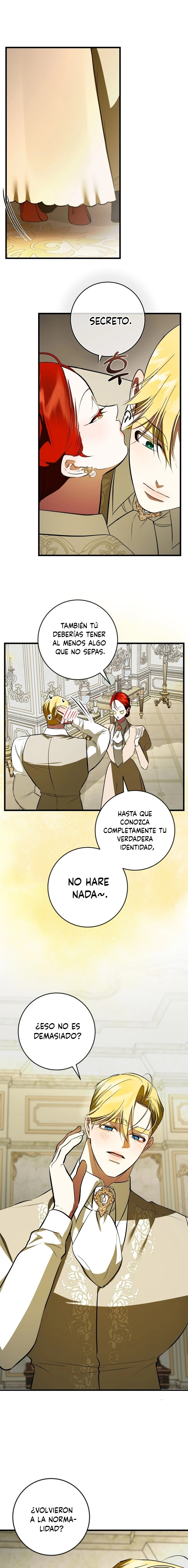 Me convertí en el primer amor de mi hijastro Capítulo 42 - Página 14