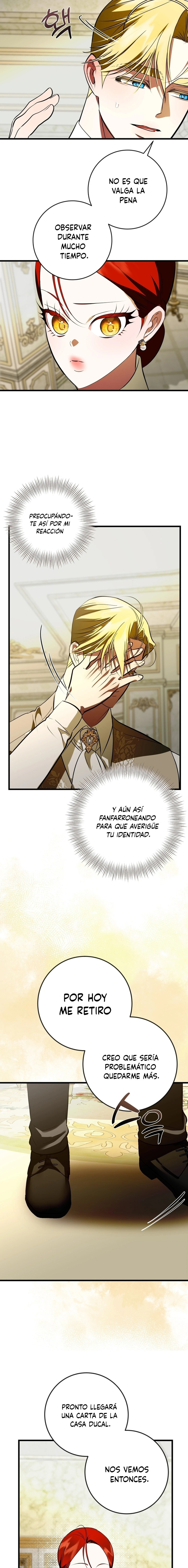 Me convertí en el primer amor de mi hijastro Capítulo 42 - Página 15