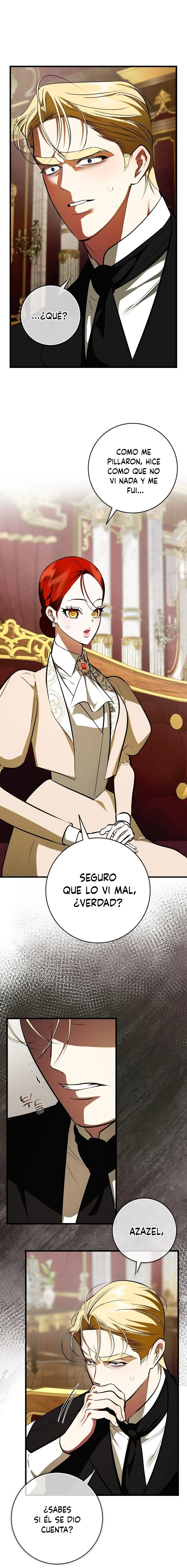 Me convertí en el primer amor de mi hijastro Capítulo 42 - Página 2