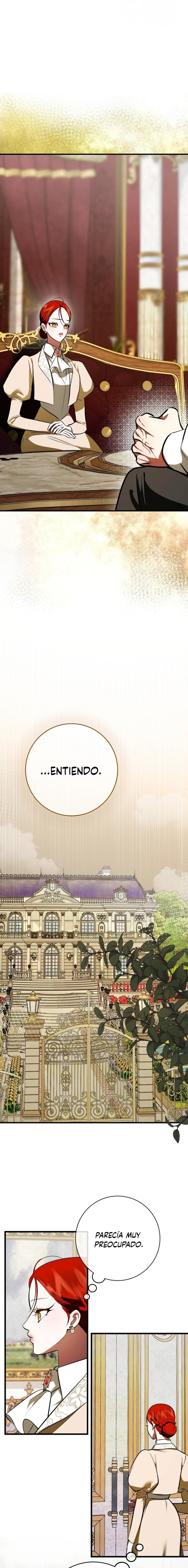 Me convertí en el primer amor de mi hijastro Capítulo 42 - Página 4