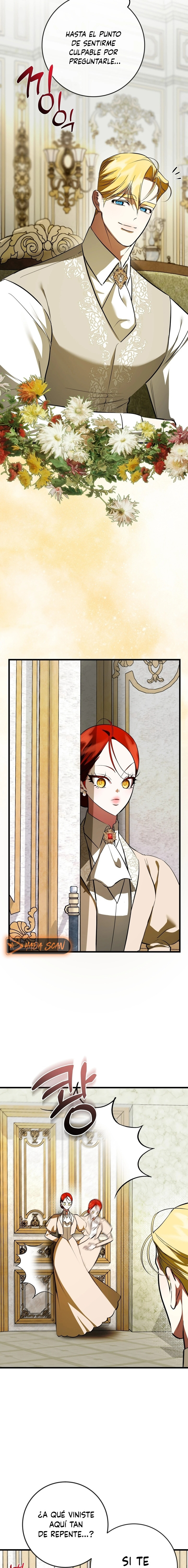 Me convertí en el primer amor de mi hijastro Capítulo 42 - Página 5