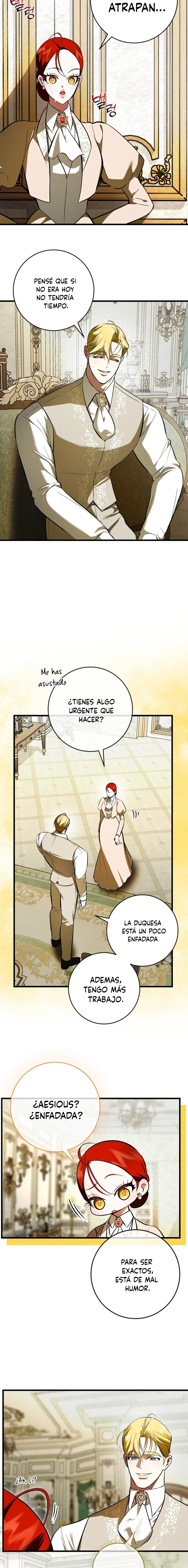 Me convertí en el primer amor de mi hijastro Capítulo 42 - Página 6