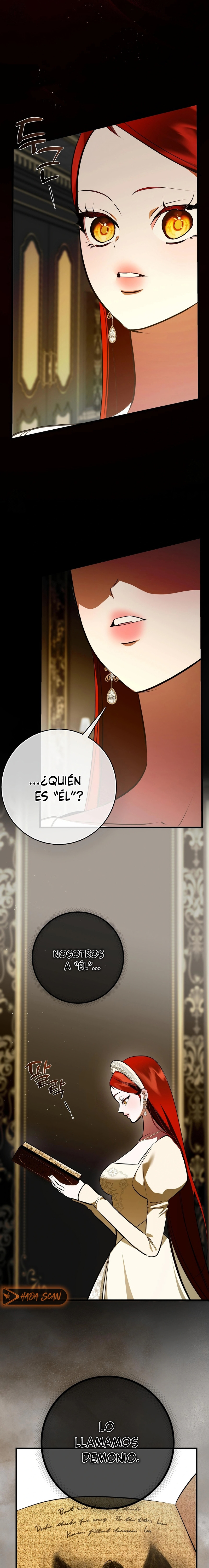 Me convertí en el primer amor de mi hijastro Capítulo 43 - Página 10