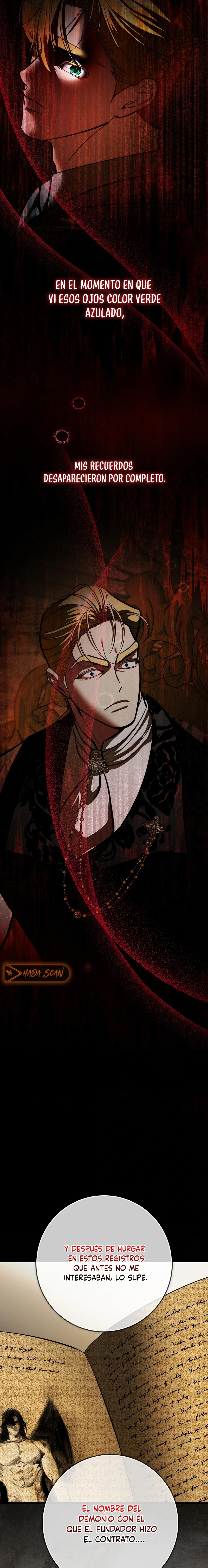 Me convertí en el primer amor de mi hijastro Capítulo 43 - Página 12