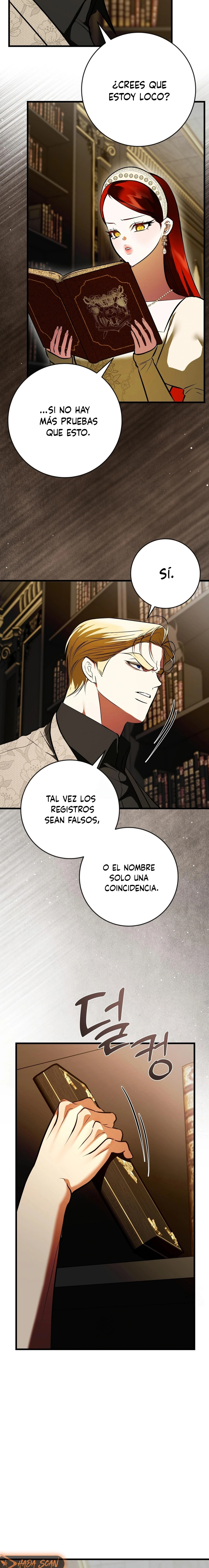 Me convertí en el primer amor de mi hijastro Capítulo 43 - Página 14