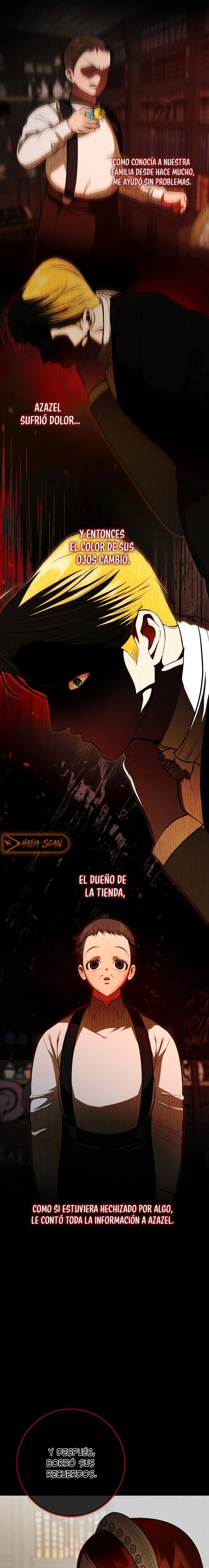 Me convertí en el primer amor de mi hijastro Capítulo 43 - Página 16