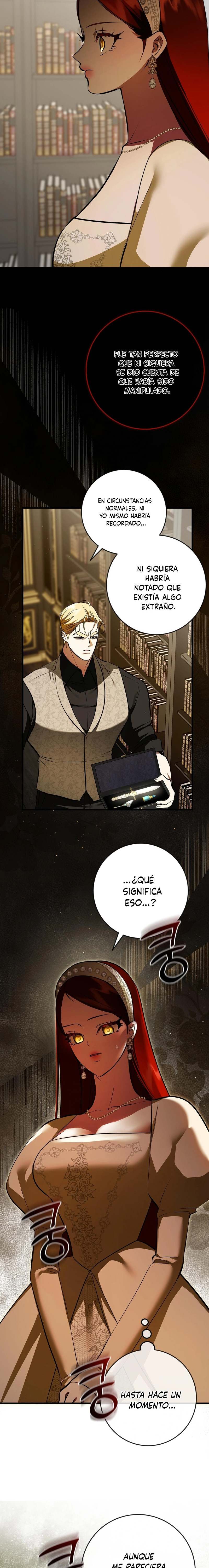 Me convertí en el primer amor de mi hijastro Capítulo 43 - Página 17