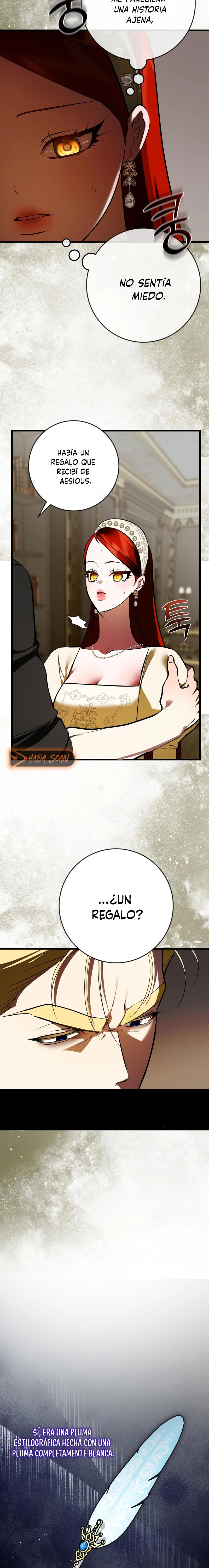 Me convertí en el primer amor de mi hijastro Capítulo 43 - Página 19