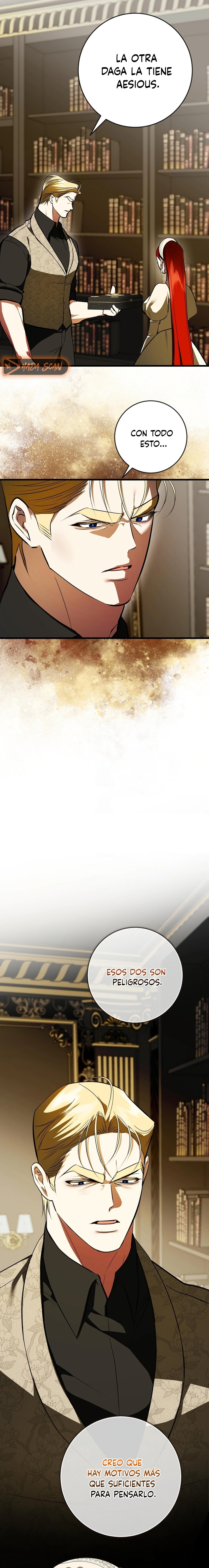 Me convertí en el primer amor de mi hijastro Capítulo 43 - Página 21