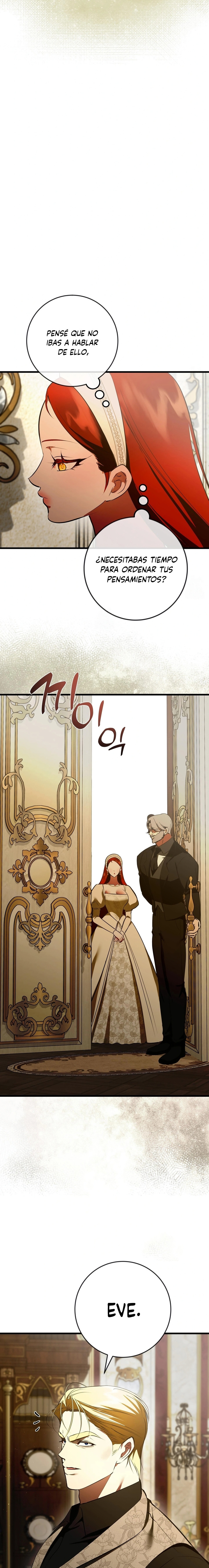 Me convertí en el primer amor de mi hijastro Capítulo 43 - Página 3