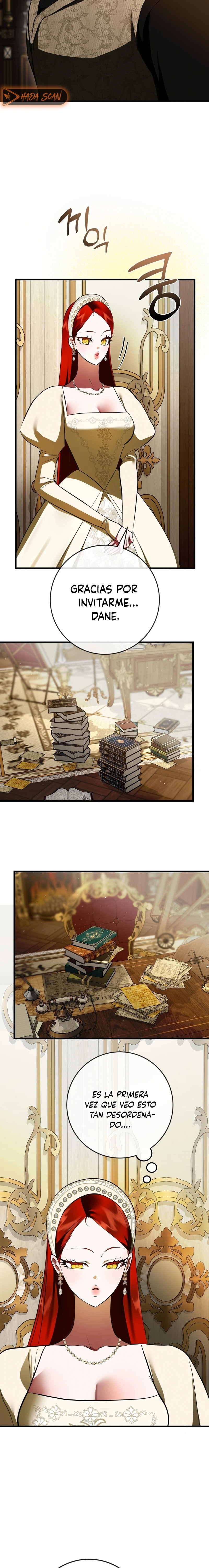 Me convertí en el primer amor de mi hijastro Capítulo 43 - Página 4