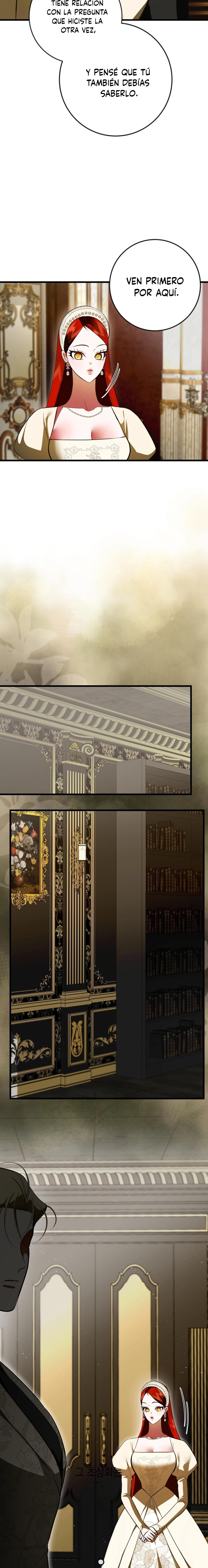 Me convertí en el primer amor de mi hijastro Capítulo 43 - Página 6