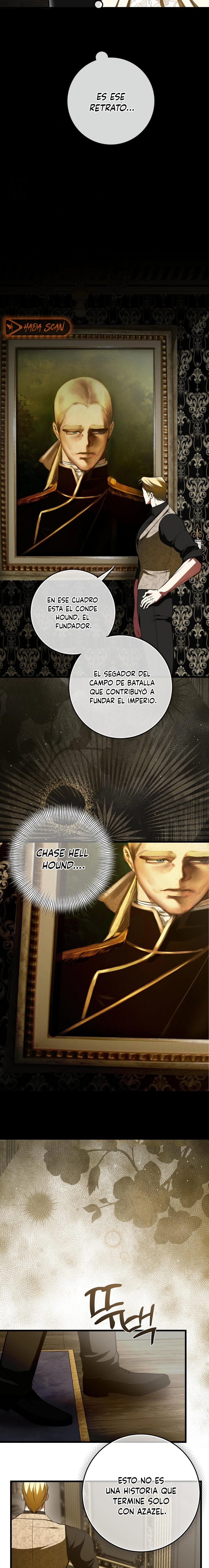 Me convertí en el primer amor de mi hijastro Capítulo 43 - Página 7