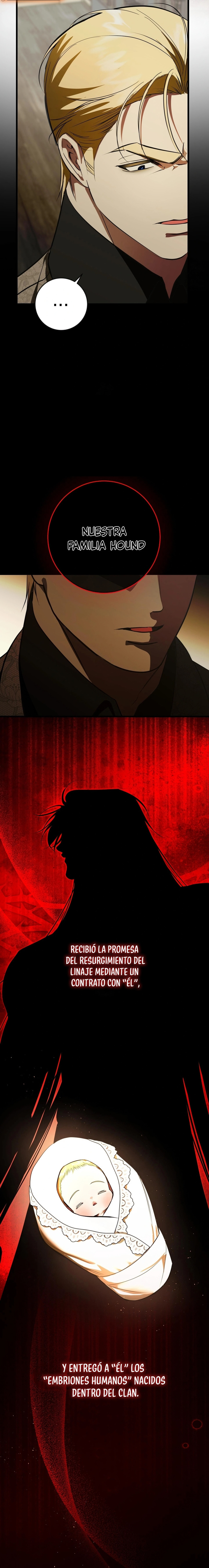 Me convertí en el primer amor de mi hijastro Capítulo 43 - Página 9