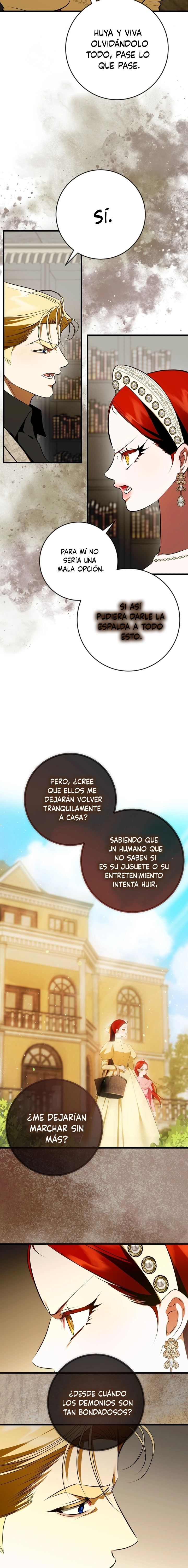 Me convertí en el primer amor de mi hijastro Capítulo 44 - Página 14