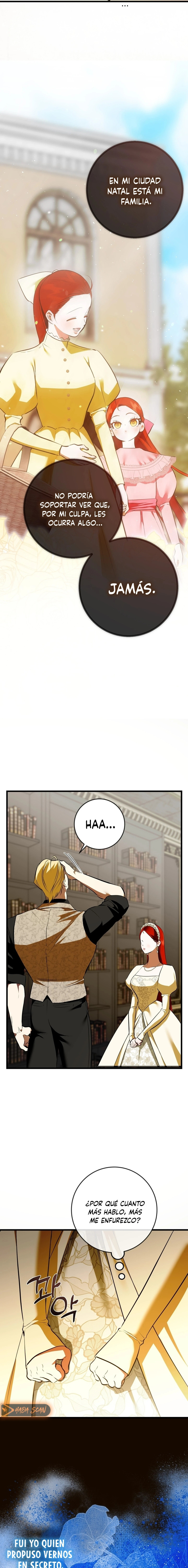 Me convertí en el primer amor de mi hijastro Capítulo 44 - Página 15