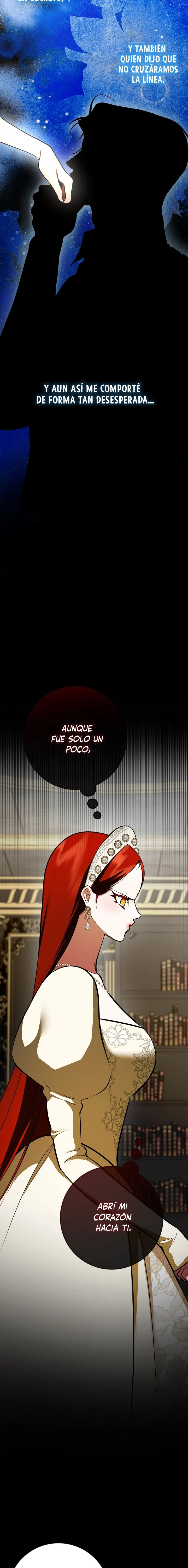 Me convertí en el primer amor de mi hijastro Capítulo 44 - Página 16