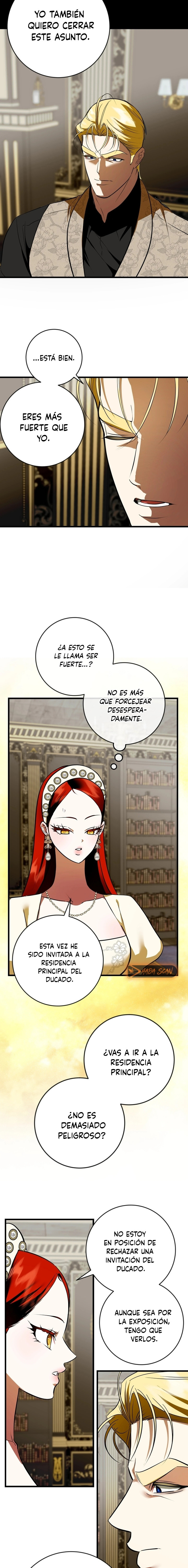 Me convertí en el primer amor de mi hijastro Capítulo 44 - Página 17