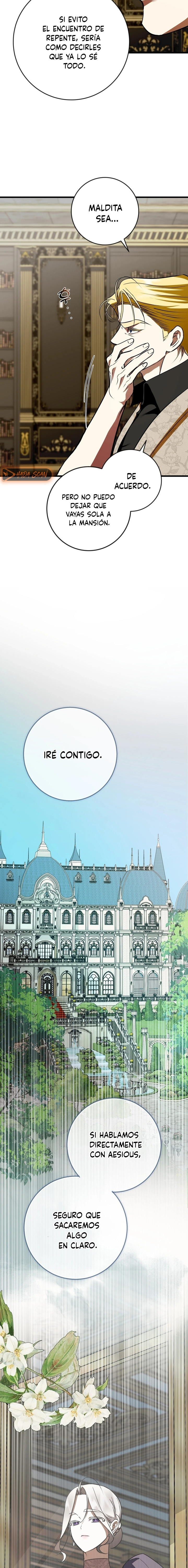 Me convertí en el primer amor de mi hijastro Capítulo 44 - Página 18