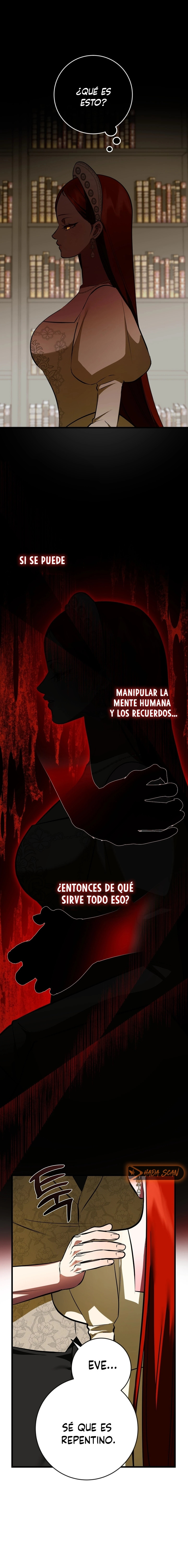 Me convertí en el primer amor de mi hijastro Capítulo 44 - Página 3