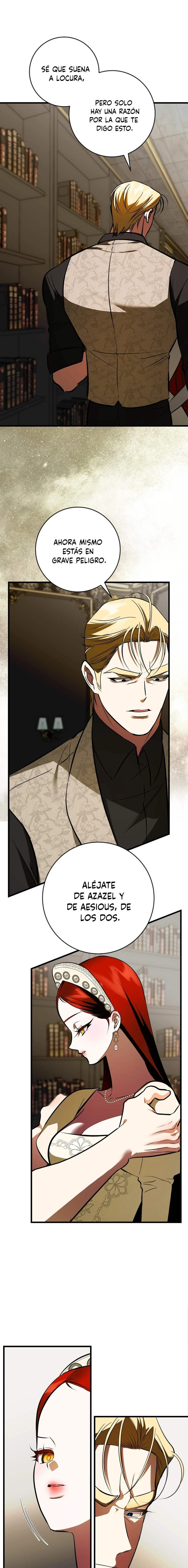 Me convertí en el primer amor de mi hijastro Capítulo 44 - Página 4