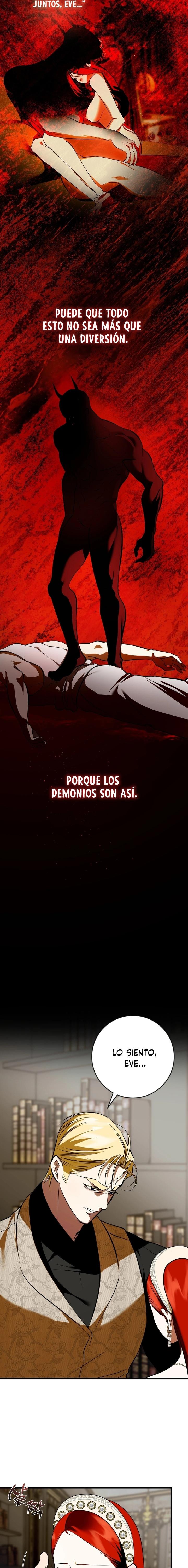 Me convertí en el primer amor de mi hijastro Capítulo 44 - Página 6