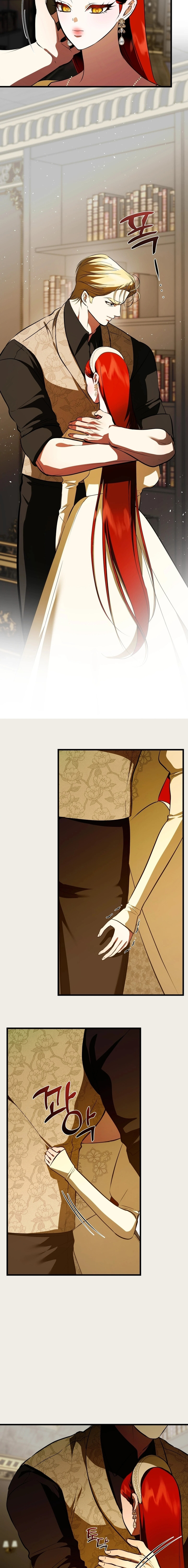 Me convertí en el primer amor de mi hijastro Capítulo 44 - Página 7