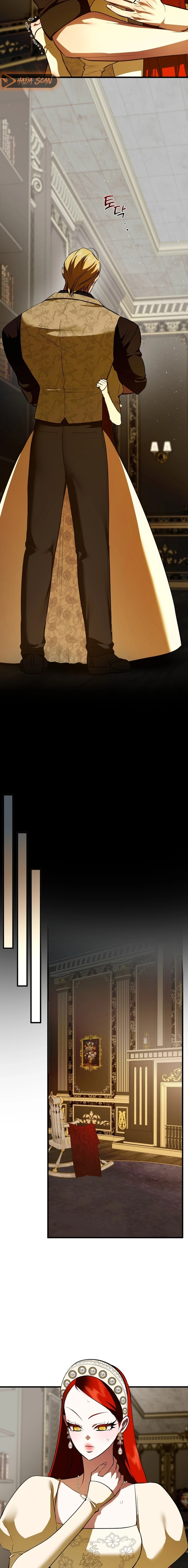 Me convertí en el primer amor de mi hijastro Capítulo 44 - Página 8