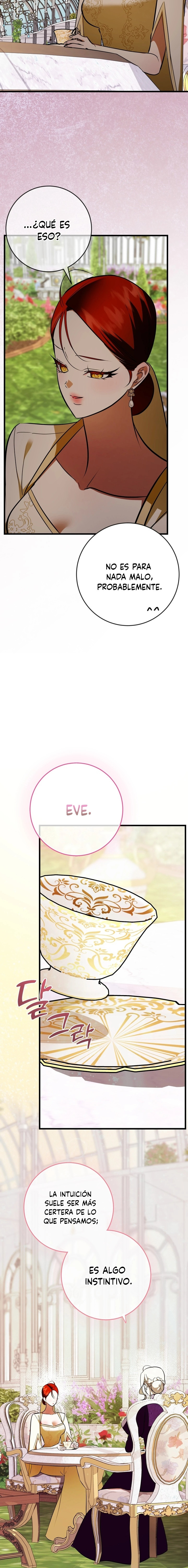 Me convertí en el primer amor de mi hijastro Capítulo 45 - Página 14