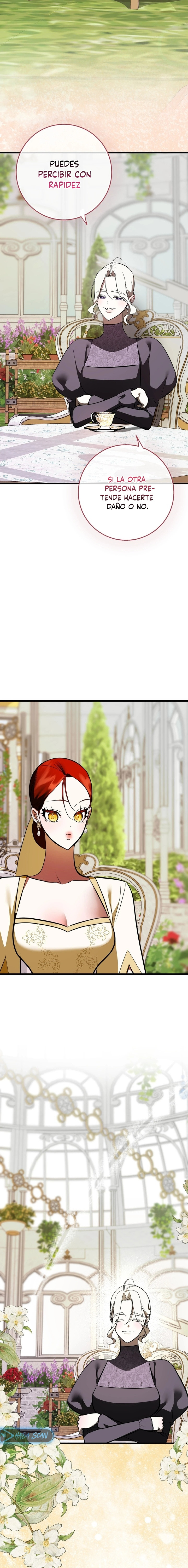 Me convertí en el primer amor de mi hijastro Capítulo 45 - Página 15