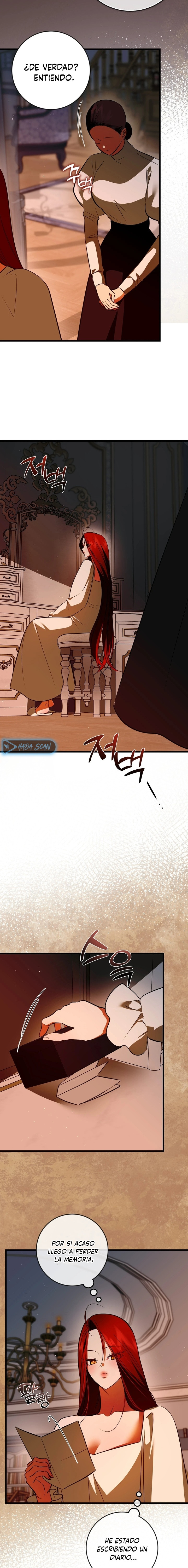 Me convertí en el primer amor de mi hijastro Capítulo 45 - Página 17