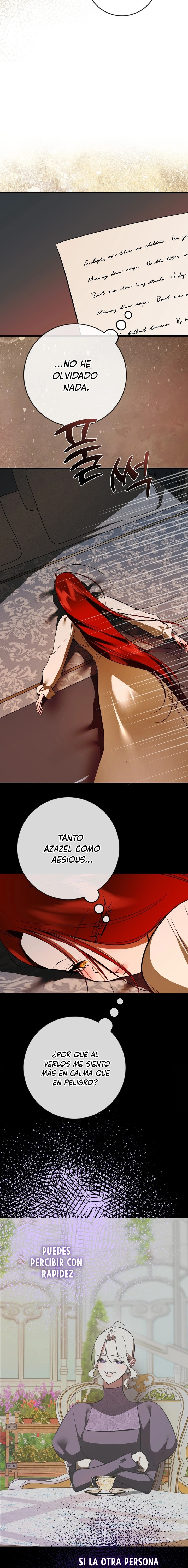 Me convertí en el primer amor de mi hijastro Capítulo 45 - Página 18