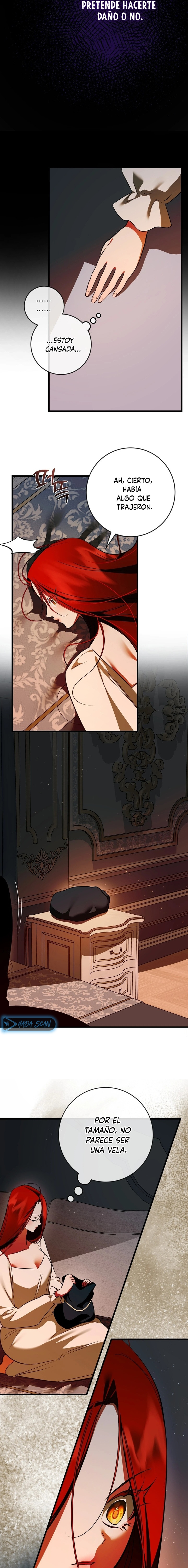 Me convertí en el primer amor de mi hijastro Capítulo 45 - Página 19