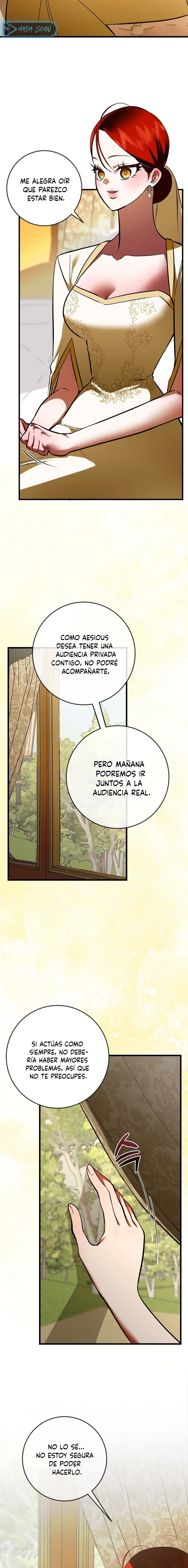 Me convertí en el primer amor de mi hijastro Capítulo 45 - Página 5