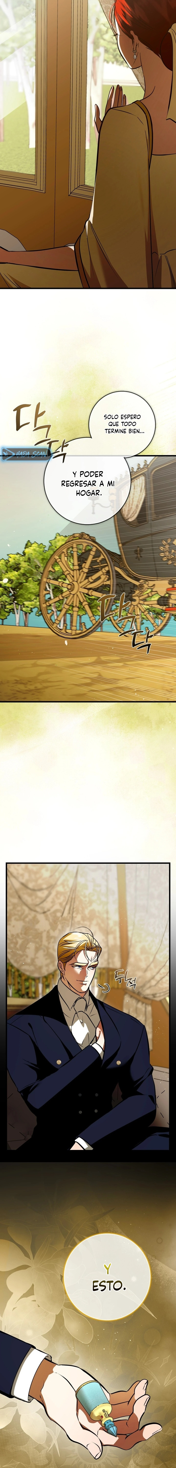 Me convertí en el primer amor de mi hijastro Capítulo 45 - Página 6